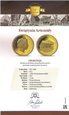 Wyspy Salomona 1 Dolar 2013 - Świątynia Artemidy, Złoto
