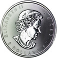 Kanada 2 Dolary 2016 - Wilki, 3/4 Uncji Srebra