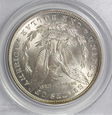 USA 1 Dolar 1885 - Morgan Dollar - PCGS MS63