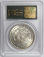 USA 1 Dolar 1885 - Morgan Dollar - PCGS MS63