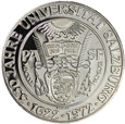 Austria 50 Szylingów 1972 - Uniwersytet w Salzburgu, Ag