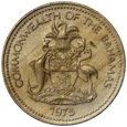 Bahamy 5 Centów 1975, KM#60