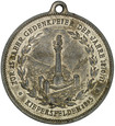 Medal - Luitpold Wittelsbach Książe Bawarii - Kiefersfelden 1895