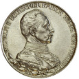 Niemcy (Prusy) 2 Marki 1913 A - Wilhelm II, 25 rocznica panowania