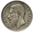 Belgia 50 Centymów 1886 - Leopold II