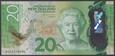 Nowa Zelandia 20 Dolarów 2016 - Pick 193