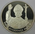 Jan Paweł II, Wizyta w Zagłebiu Rury, srebro