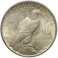 USA 1 Dolar 1922 - Peace Dollar