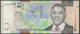 Bahamy 1 Dolar 2017 - Pick New