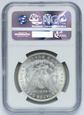 USA 1 dolar 1887, Morgan Dollar, NGC MS62