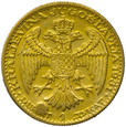 Jugosławia Dukat 1931, złoto
