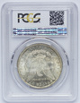 USA 1 dolar 1884 O, Morgan Dollar, PCGS MS64
