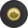 Wyspy Salomona 1 Dolar 2013 - Piramidy w Gizie, Złoto