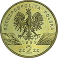 Polska 2 złote 1999 - Wilk