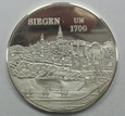 Medal Niemcy - 750 lat Siegen - Ag