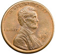 USA 1 Cent 1991 D - Lincoln