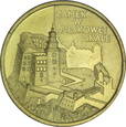 Polska 2 złote 1997 - Zamek w Pieskowej Skale