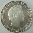 Medal - Ludwig I Koenig von Bayern - Srebro
