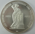 Medal - Ludwig I Koenig von Bayern - Srebro