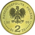 Polska 2 złote 2000 - Zjazd Gnieźnieński