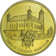 Polska 2 złote 1996 - Zamek w Lidzbarku Warmińskim