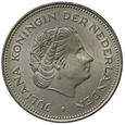 Holandia 10 Guldenów 1970 - 25. Rocznica Wyzwolenia, Srebro