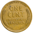 USA 1 Cent 1936 - Lincoln