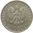 Polska 200000 złotych 1991 - Gen. Leopold Okulicki 