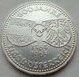 Austria - 50 szylingów - 1963 - Tyrol - srebro