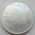 Belgia - 250 franków - 1996 - Fundacja Baudouina - srebro