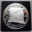 USA - 1 dolar - 1987 S - Konstytucja - srebro