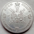 Niemcy - 1 Talar - 1861 A - Koronacja - Wilhelm I