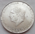 Meksyk - 5 Pesos - 1957 - Konstytucja - srebro