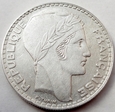 Francja - 20 franków - 1933 - srebro