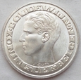 Belgia - 50 franków - 1958 - Światowe Targi w Brukseli - srebro