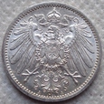 Niemcy - 1 marka - 1914 A - Wilhelm II