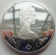 KANADA - 10 dolarów 1973 - IO - Montreal 1976 - Elizabeth II - srebro