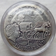 Niue Island - 1 dolar 2009 - Szlak Bursztynowy - Elbląg