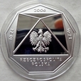 10 złotych - 100-lecie SGH w Warszawie - 2006