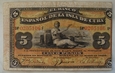 Kuba 5 Pesos 1896