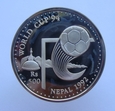 Nepal 500 Rupii 1992