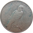 USA One Dollar 1923 S