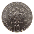 Polska 10 zł Kopernik 1967