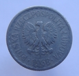 Polska / PRL - 1  Złoty 1968