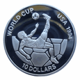 Fidżi 10 $ 1993