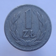 Polska / PRL - 1  Złoty 1967