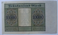 Niemcy 10 000 Marek 1922