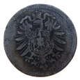 Niemcy 50 Pfennig 1876 A