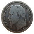 Francja 1 Frank 1868 A