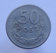 Polska / PRL - 50 Groszy 1967